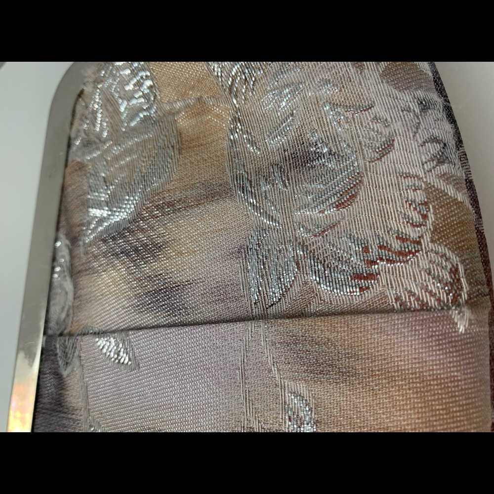 Accessorize Patterned Clutch Bag - image 4